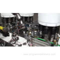 Automatic tinplate can making machine necking flanging ncombination machine